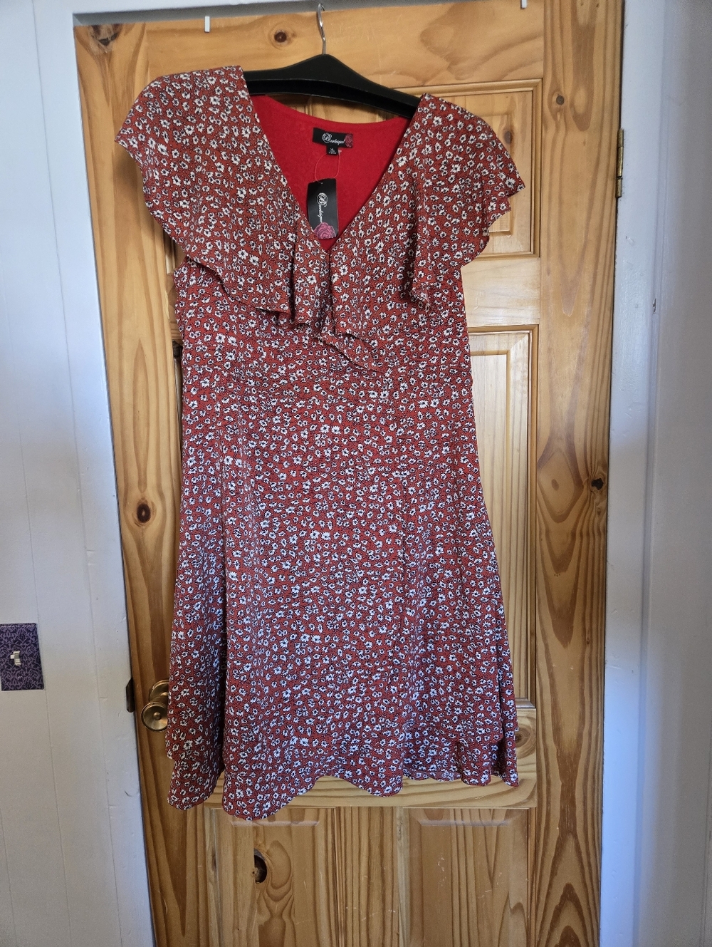 Fit & Flare Xl NWT